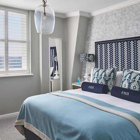 Harbour Hotel Fowey Bagian luar foto